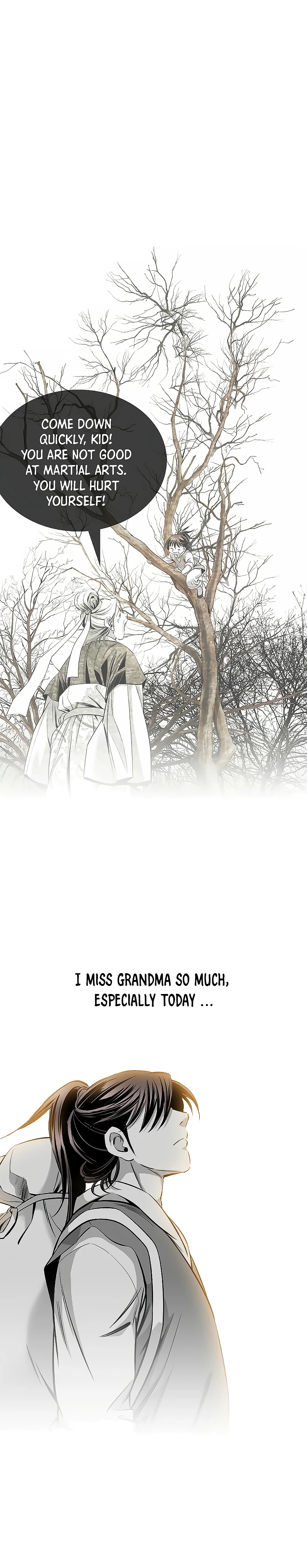 Way To Heaven Chapter 160 - page 16