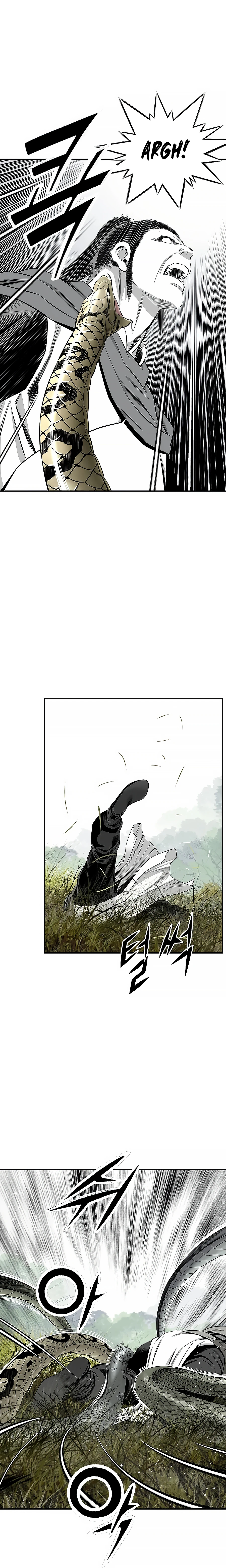 Way To Heaven Chapter 160 - page 22