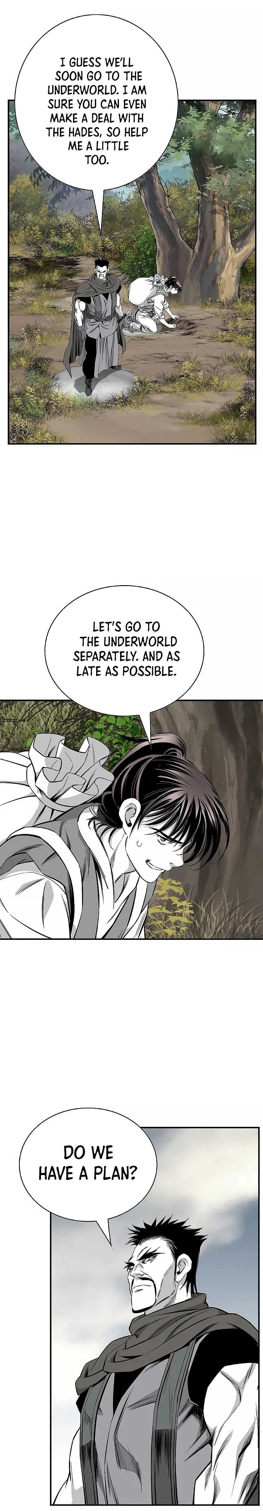 Way To Heaven Chapter 160 - page 24