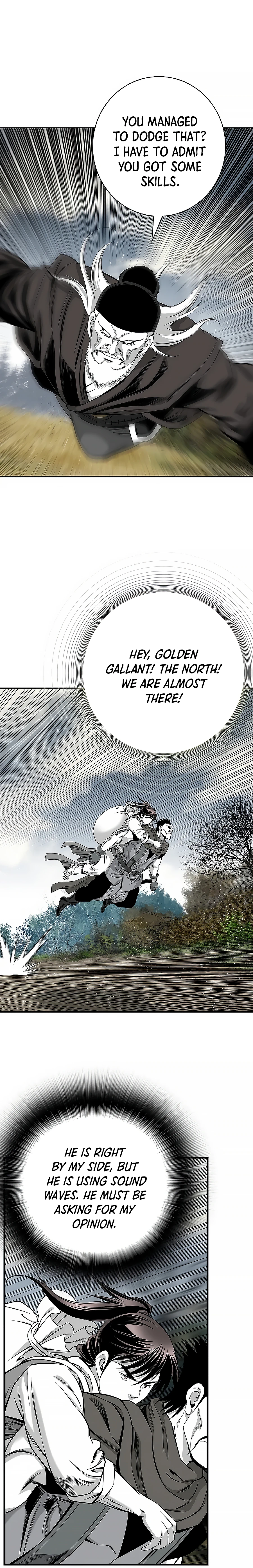 Way To Heaven Chapter 160 - page 5