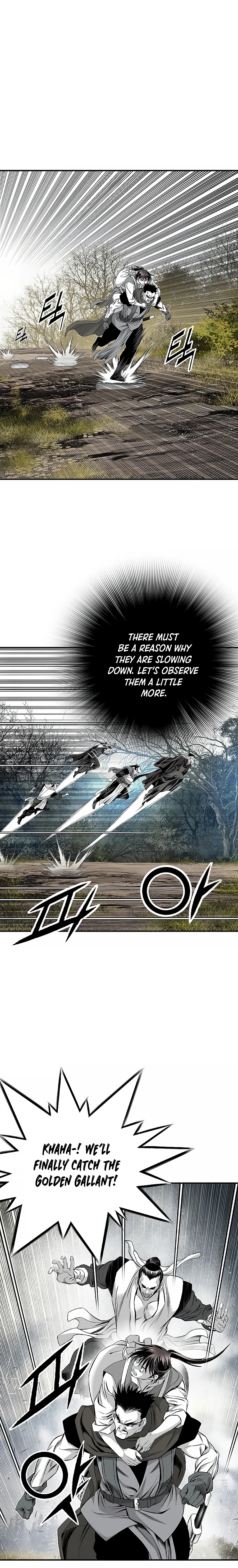Way To Heaven Chapter 160 - page 7