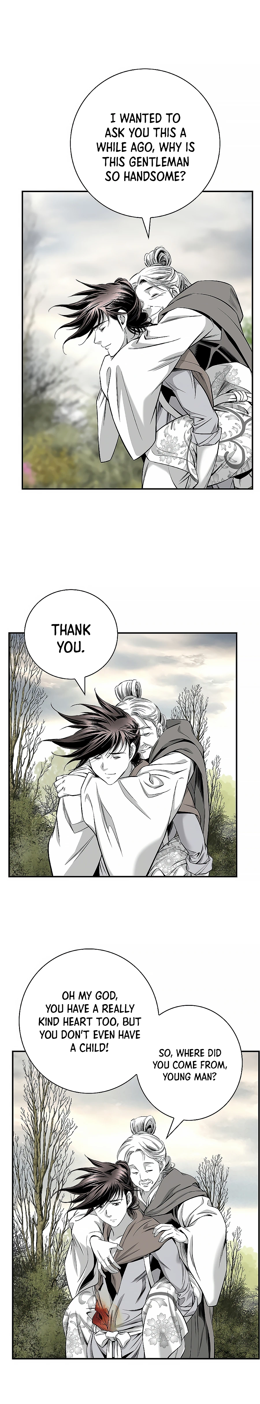 Way To Heaven Chapter 159 - page 12