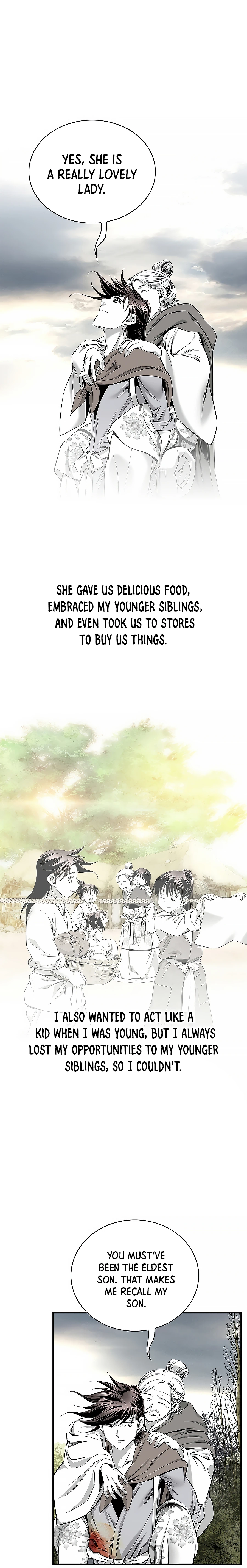 Way To Heaven Chapter 159 - page 14