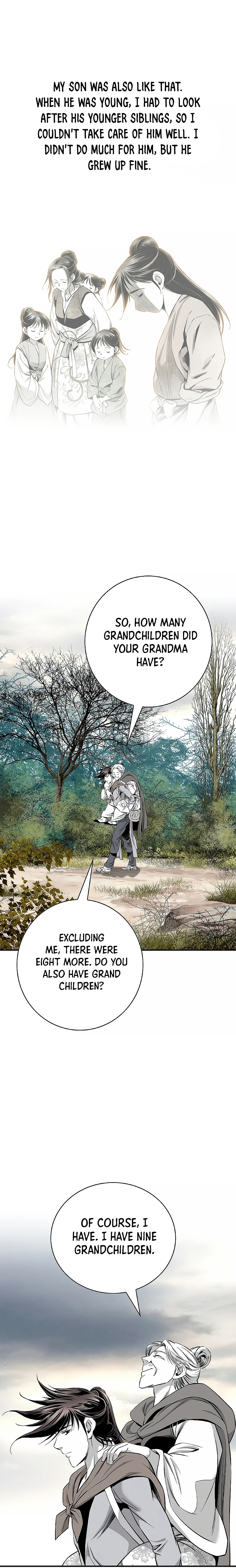 Way To Heaven Chapter 159 - page 15
