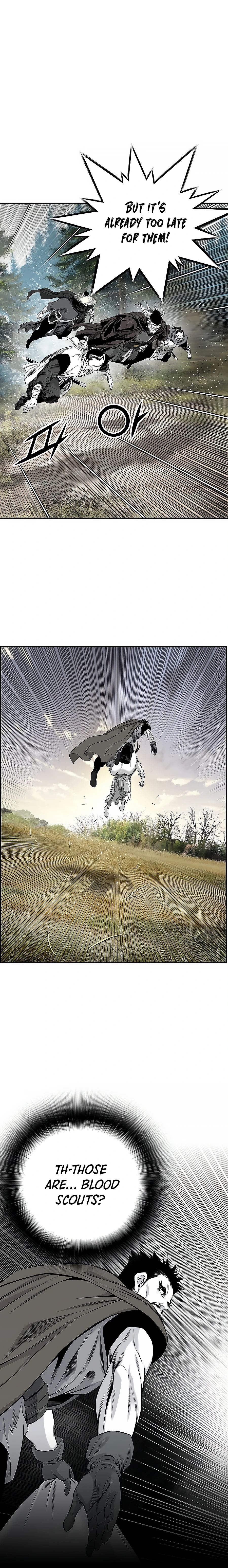 Way To Heaven Chapter 159 - page 25