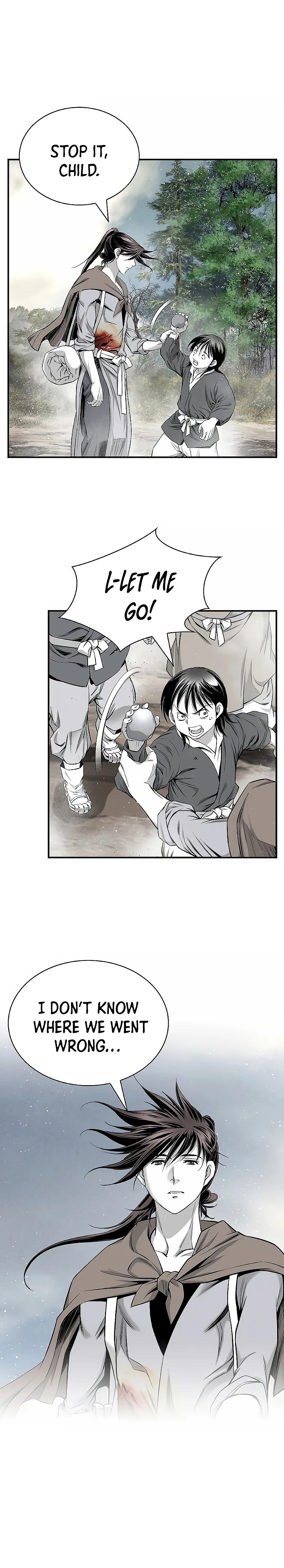 Way To Heaven Chapter 157 - page 10