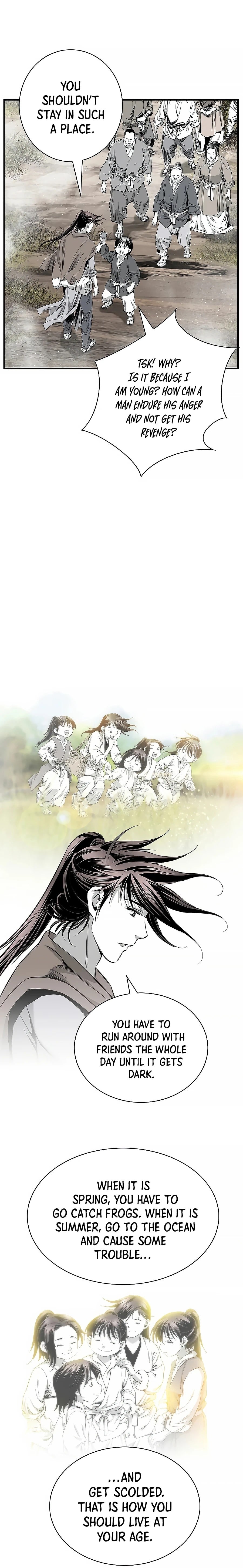 Way To Heaven Chapter 157 - page 11