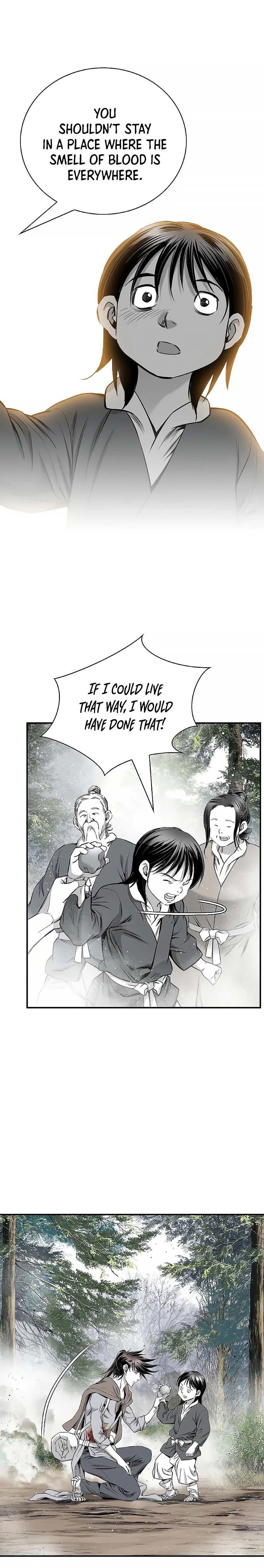 Way To Heaven Chapter 157 - page 12