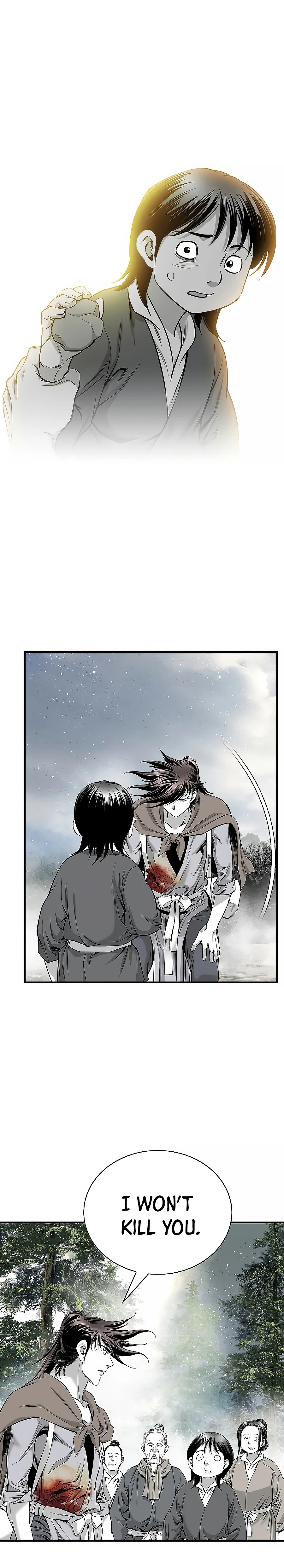 Way To Heaven Chapter 157 - page 14
