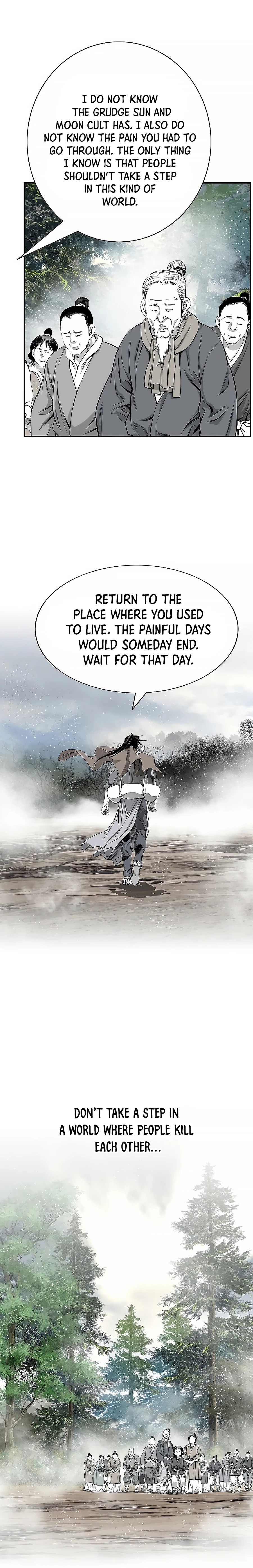 Way To Heaven Chapter 157 - page 15