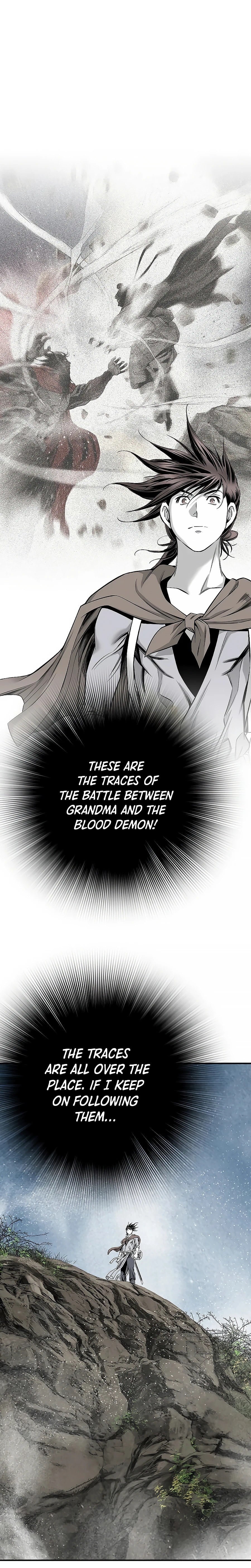 Way To Heaven Chapter 157 - page 22