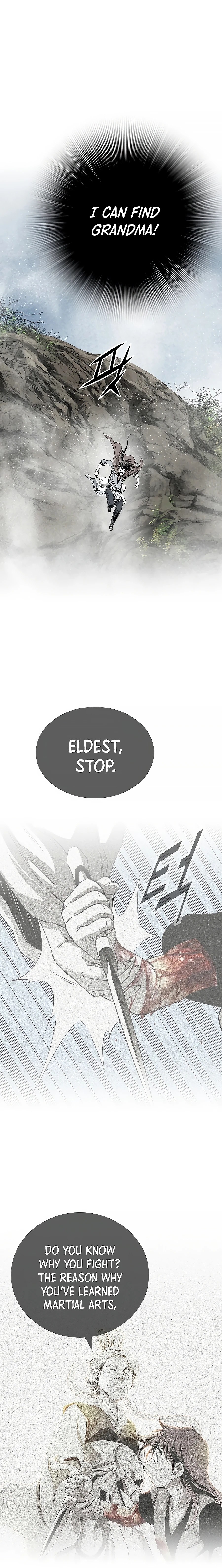 Way To Heaven Chapter 157 - page 23