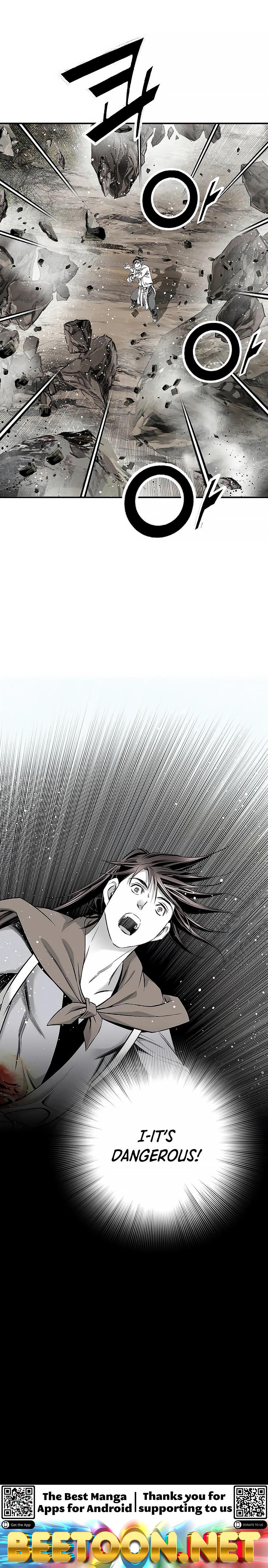 Way To Heaven Chapter 157 - page 26