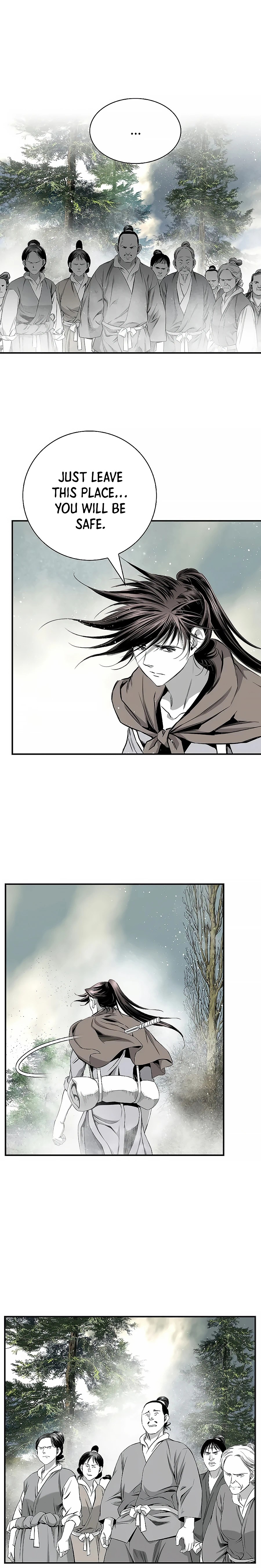 Way To Heaven Chapter 157 - page 6