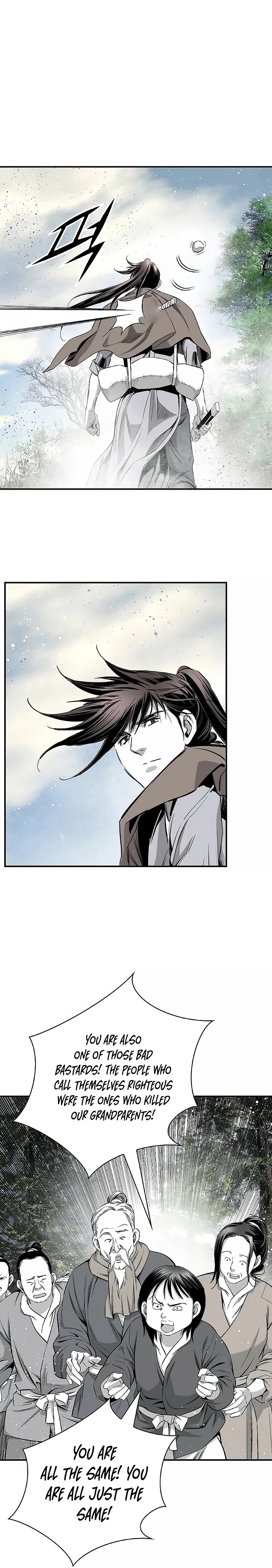 Way To Heaven Chapter 157 - page 7