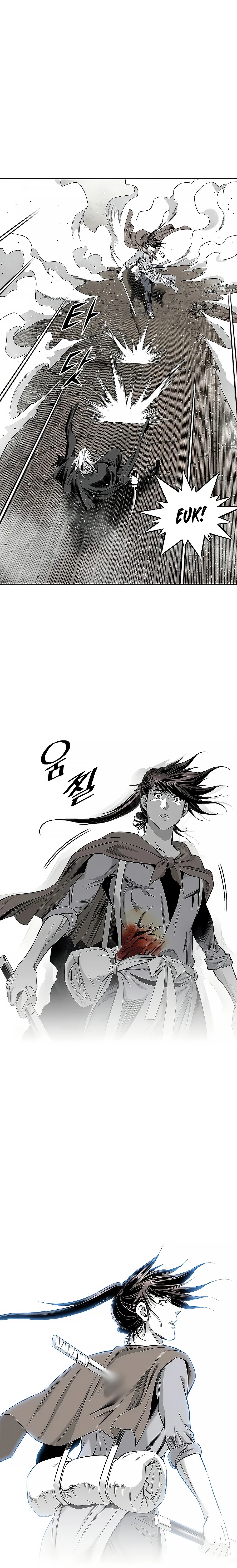 Way To Heaven Chapter 156 - page 23