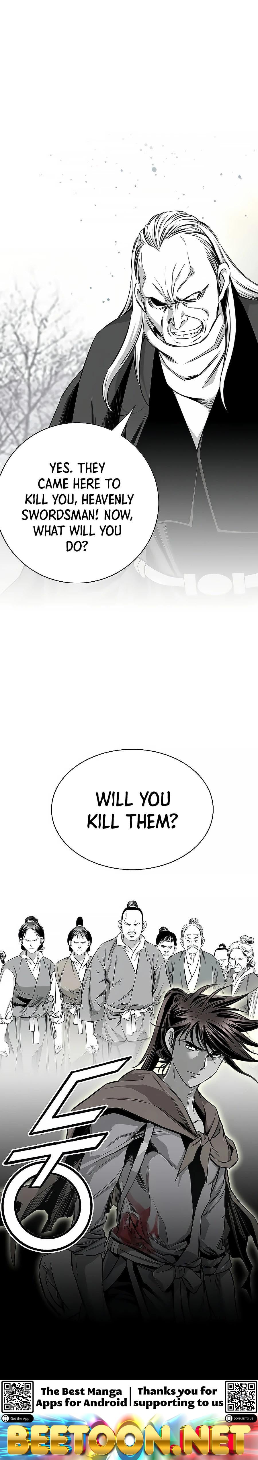 Way To Heaven Chapter 156 - page 25