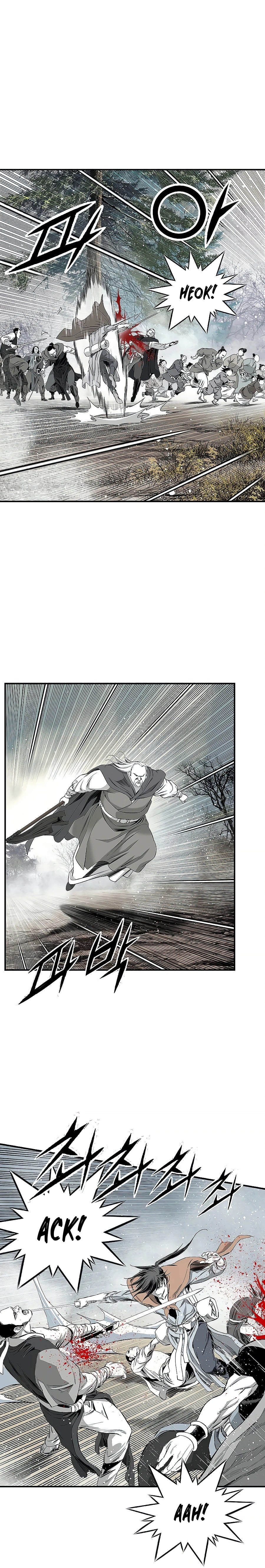 Way To Heaven Chapter 156 - page 7
