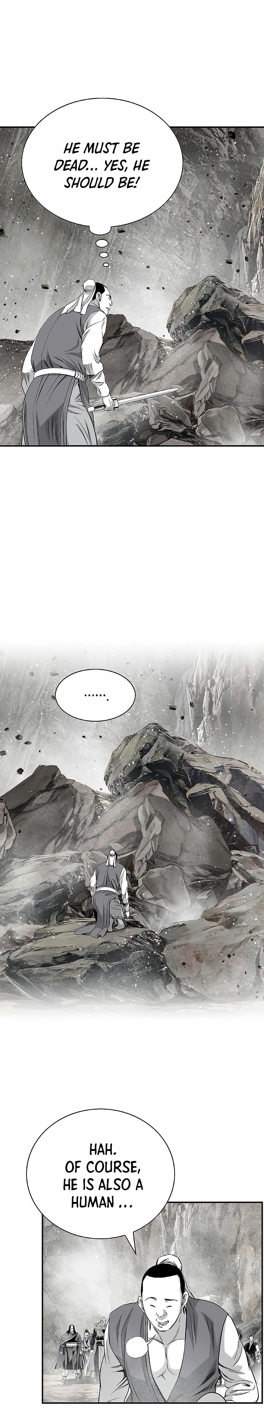 Way To Heaven Chapter 155 - page 10