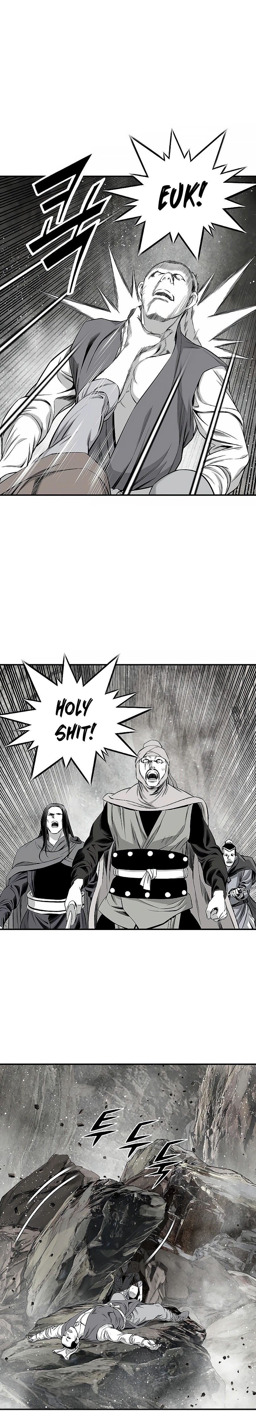 Way To Heaven Chapter 155 - page 11