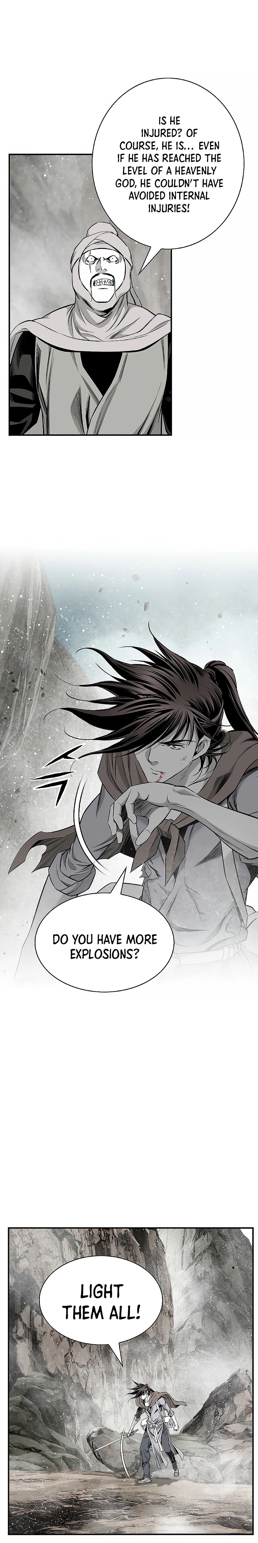 Way To Heaven Chapter 155 - page 13