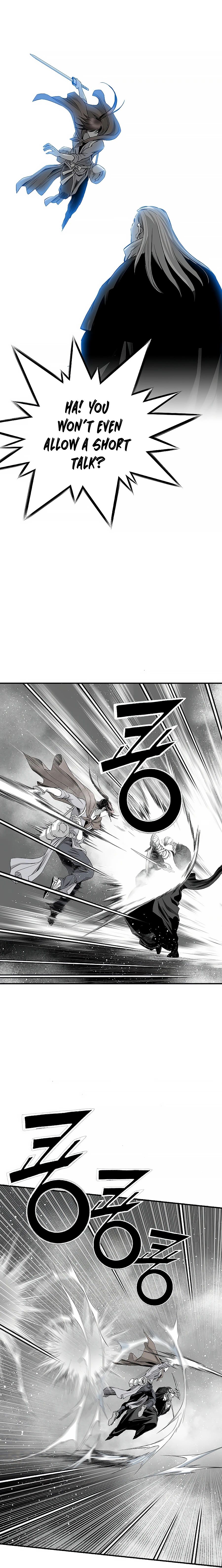 Way To Heaven Chapter 155 - page 21