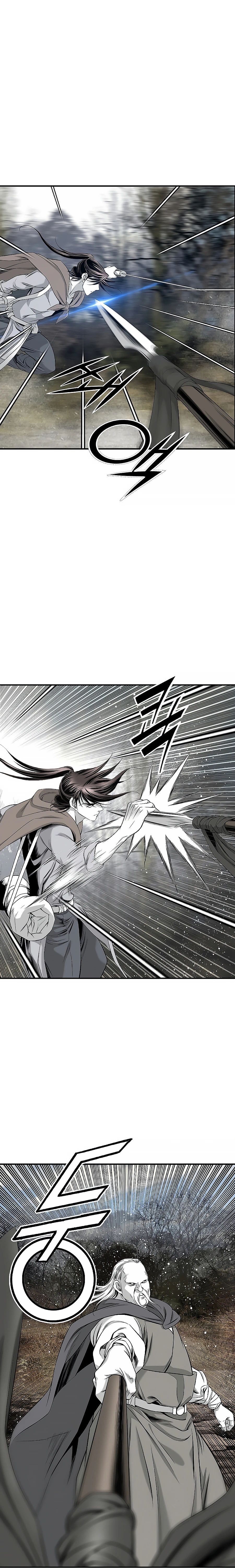 Way To Heaven Chapter 155 - page 22