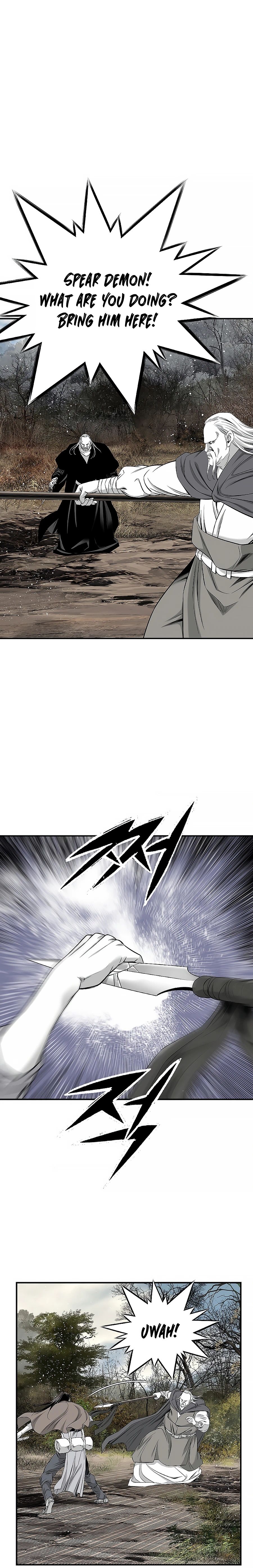 Way To Heaven Chapter 155 - page 23