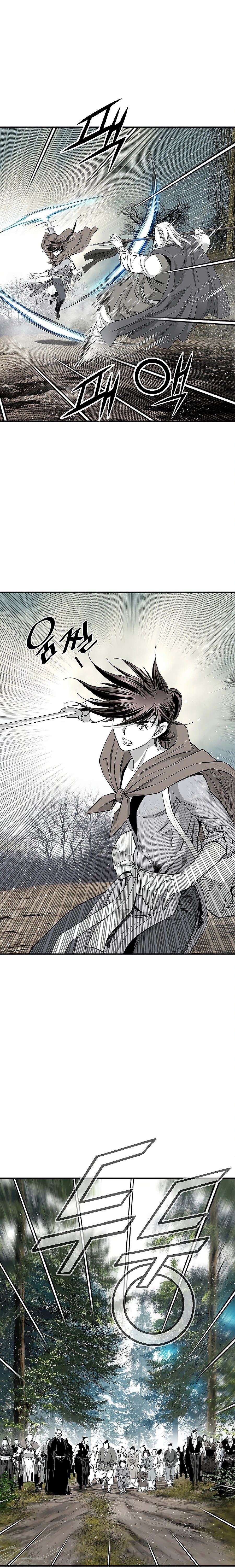 Way To Heaven Chapter 155 - page 24
