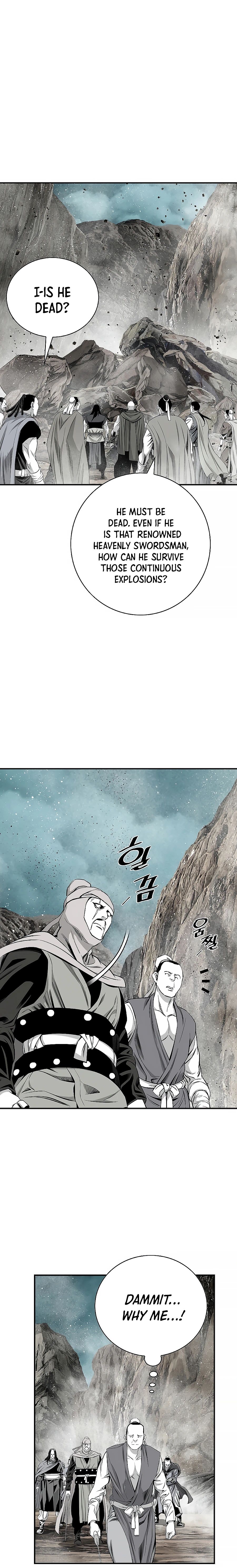 Way To Heaven Chapter 155 - page 9