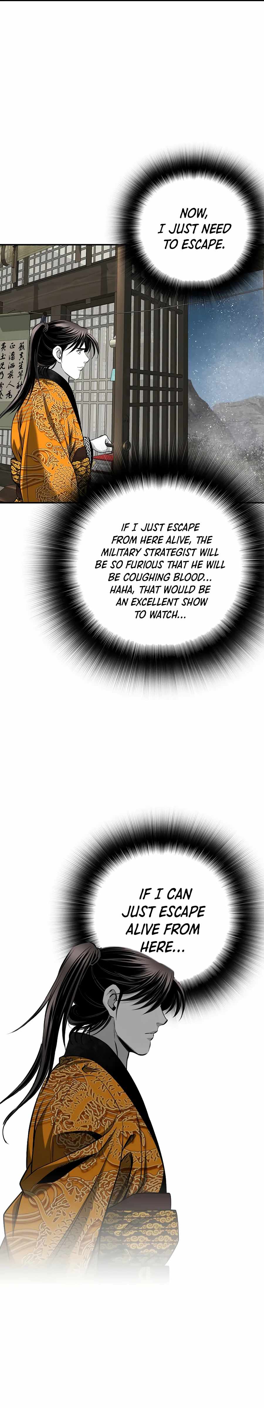 Way To Heaven Chapter 153 - page 17