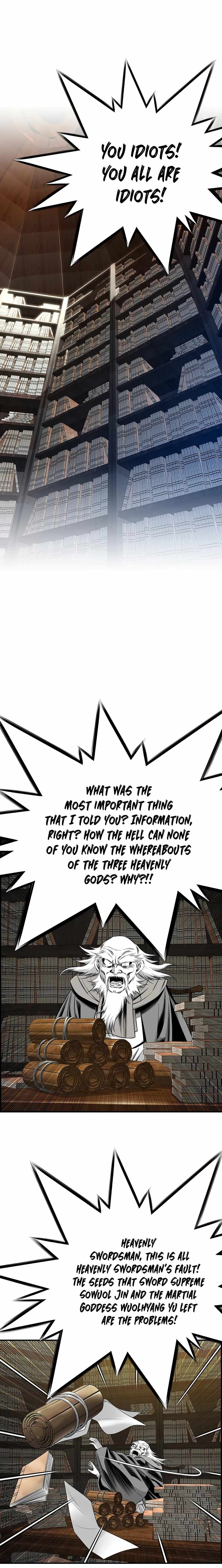 Way To Heaven Chapter 153 - page 18