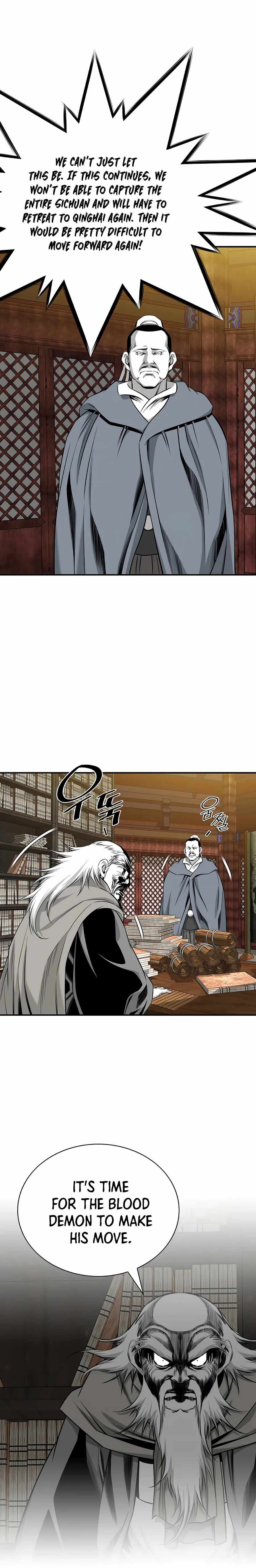 Way To Heaven Chapter 153 - page 19