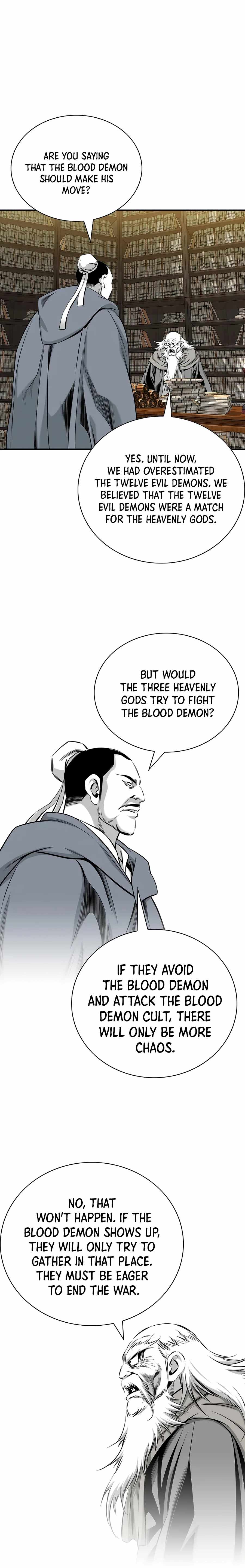 Way To Heaven Chapter 153 - page 20