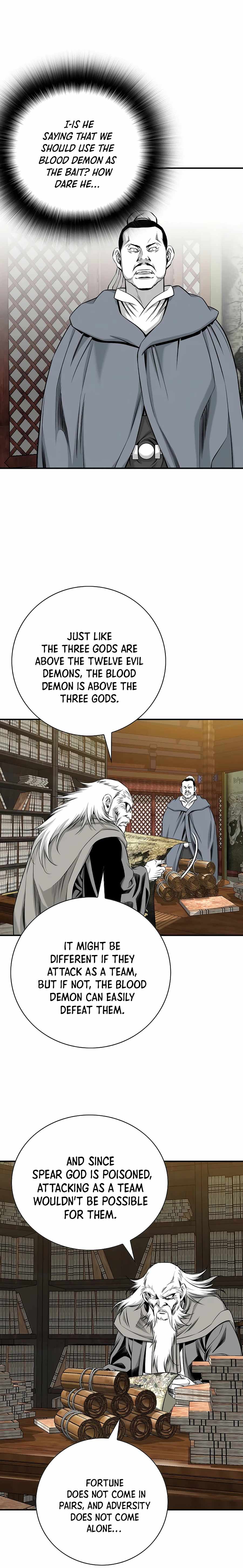 Way To Heaven Chapter 153 - page 21