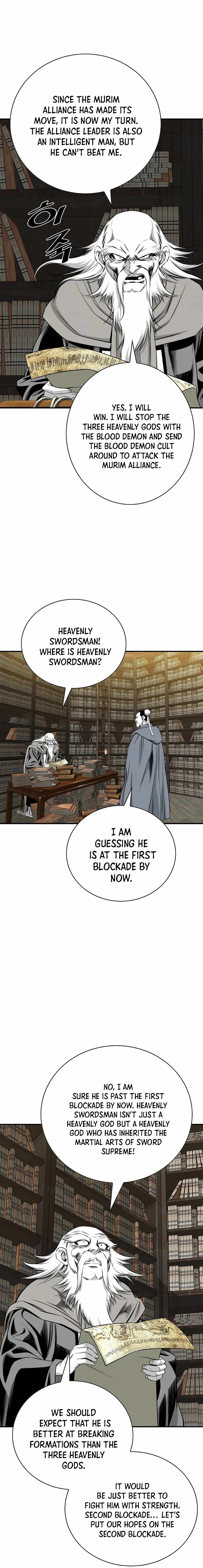 Way To Heaven Chapter 153 - page 22