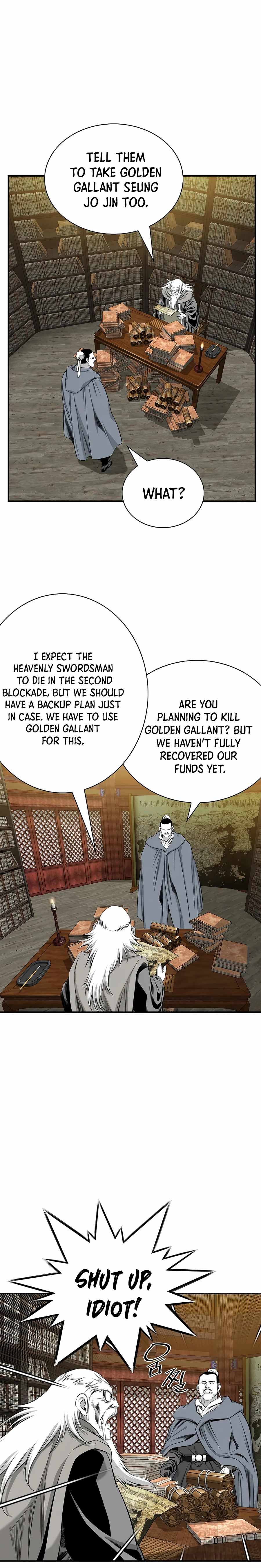 Way To Heaven Chapter 153 - page 23