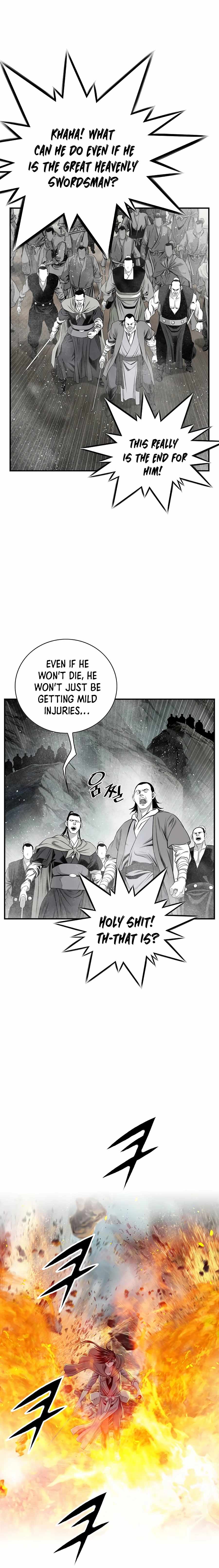 Way To Heaven Chapter 153 - page 6
