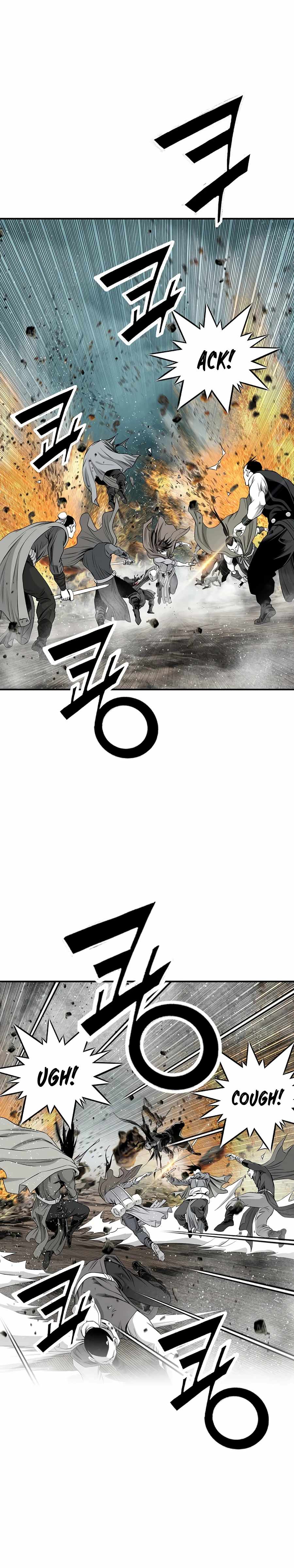 Way To Heaven Chapter 153 - page 8