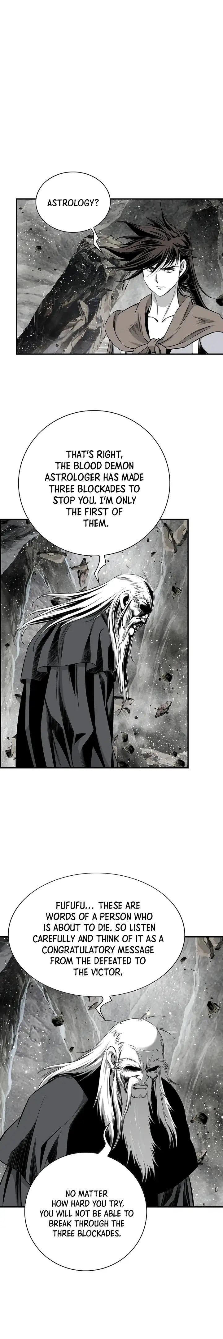 Way To Heaven Chapter 152 - page 13