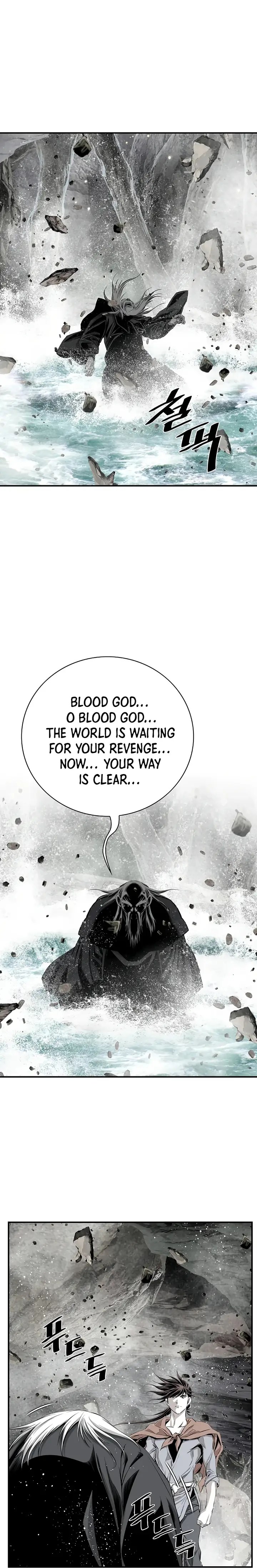 Way To Heaven Chapter 152 - page 15
