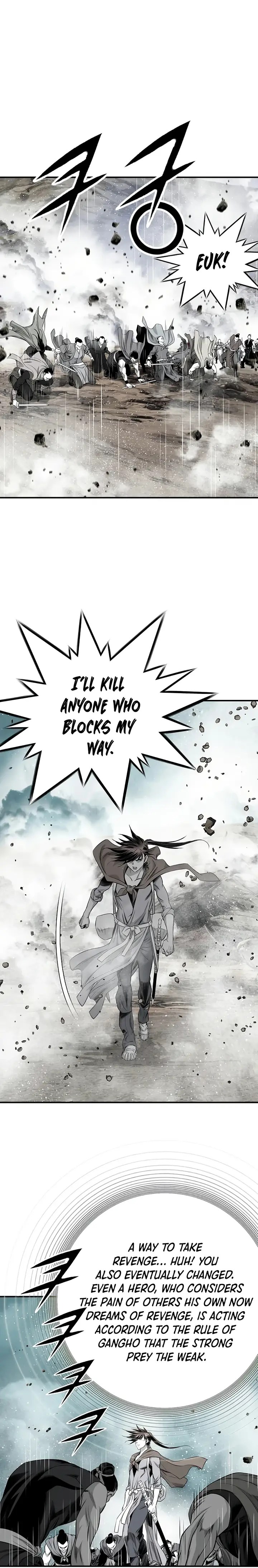 Way To Heaven Chapter 152 - page 20