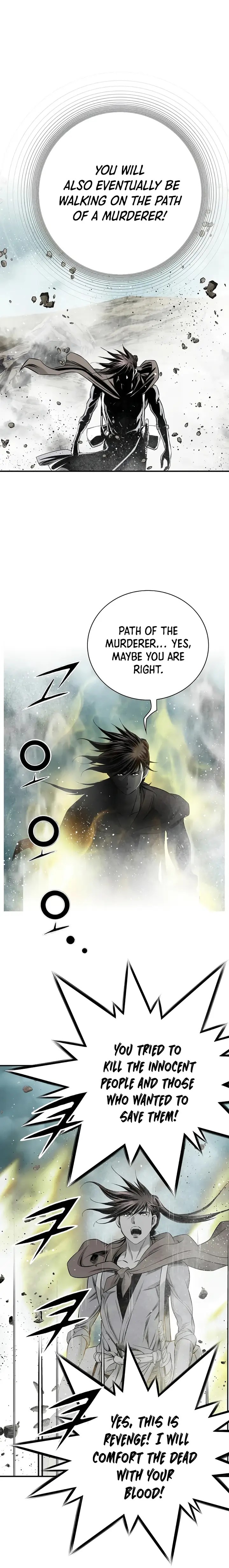 Way To Heaven Chapter 152 - page 21