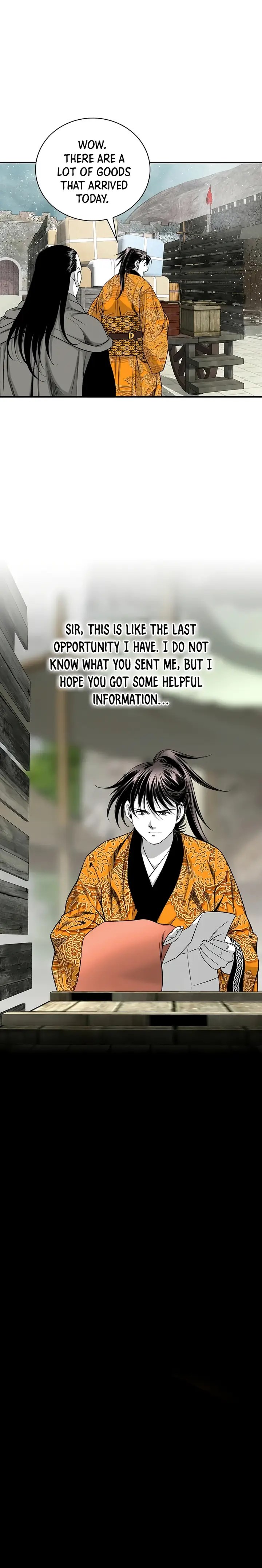 Way To Heaven Chapter 152 - page 25