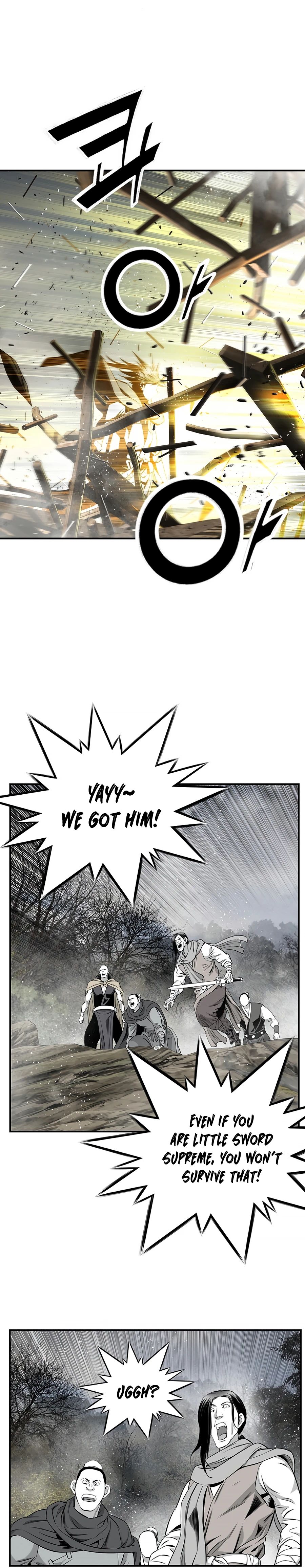 Way To Heaven Chapter 150 - page 10