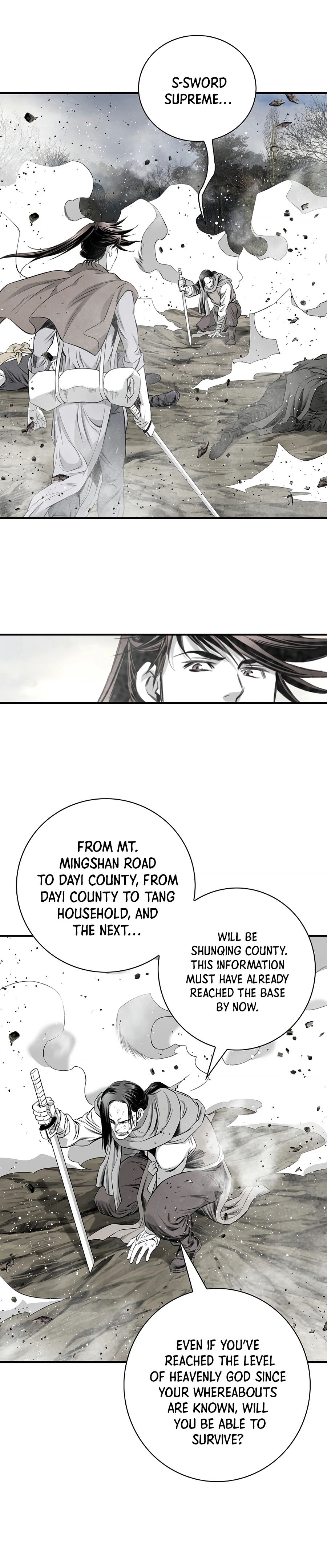 Way To Heaven Chapter 150 - page 15