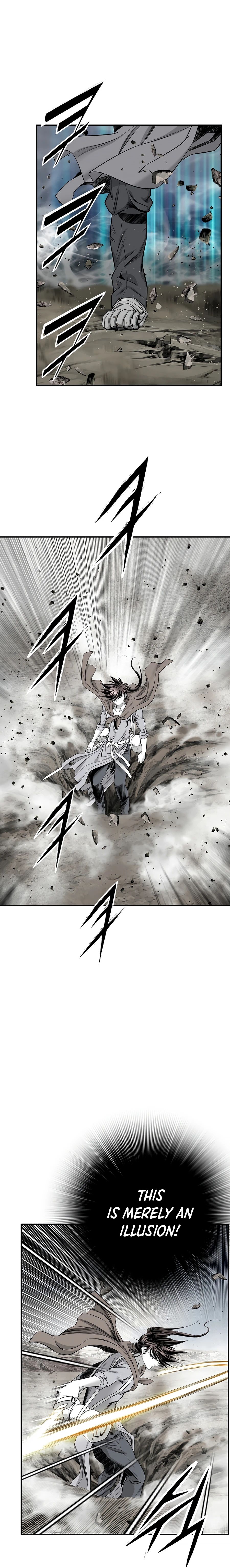 Way To Heaven Chapter 150 - page 23