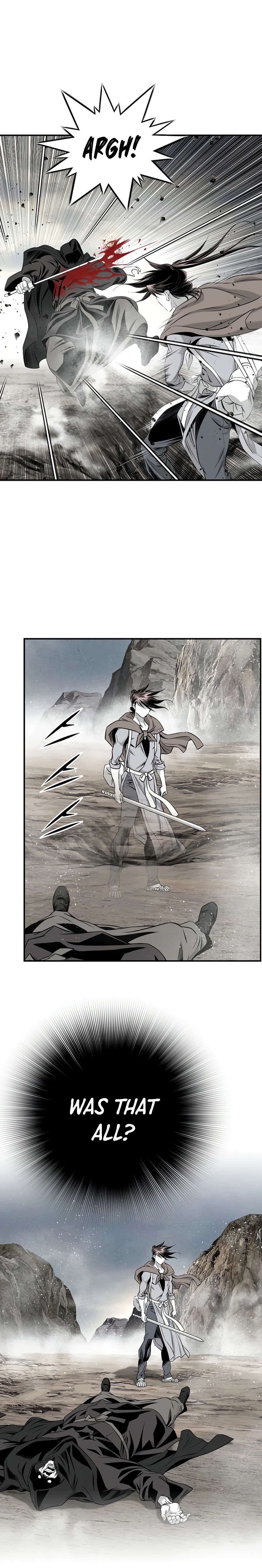 Way To Heaven Chapter 150 - page 24