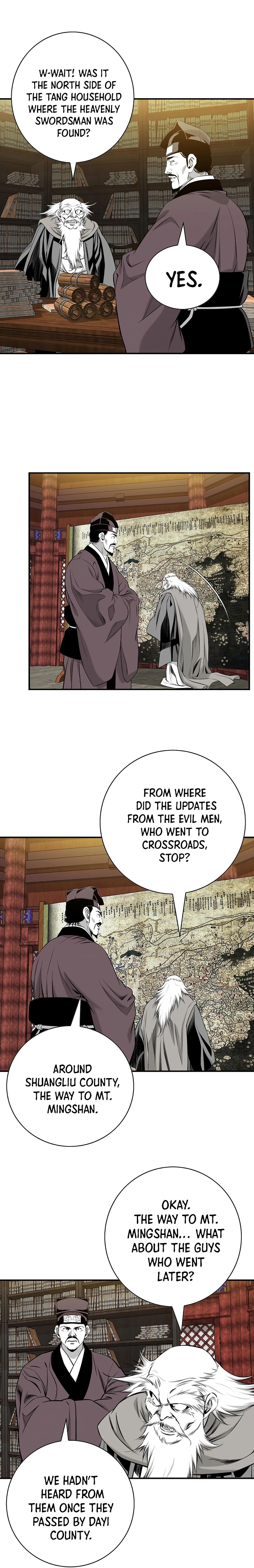 Way To Heaven Chapter 150 - page 3
