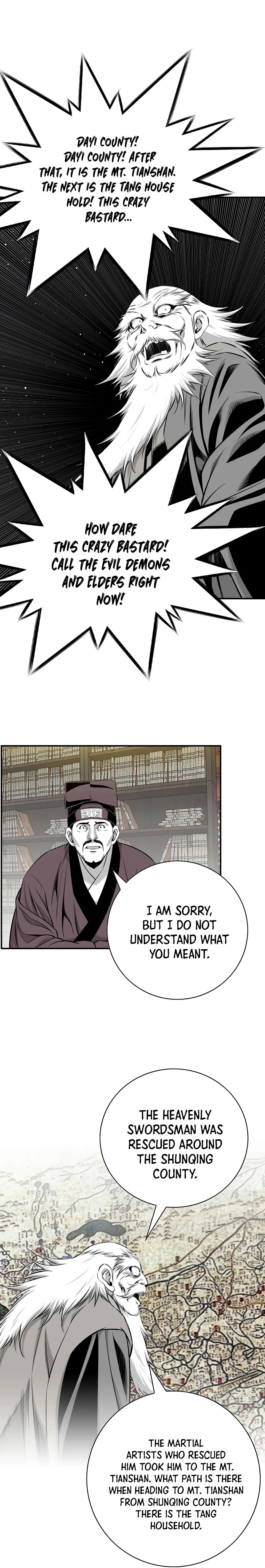 Way To Heaven Chapter 150 - page 4